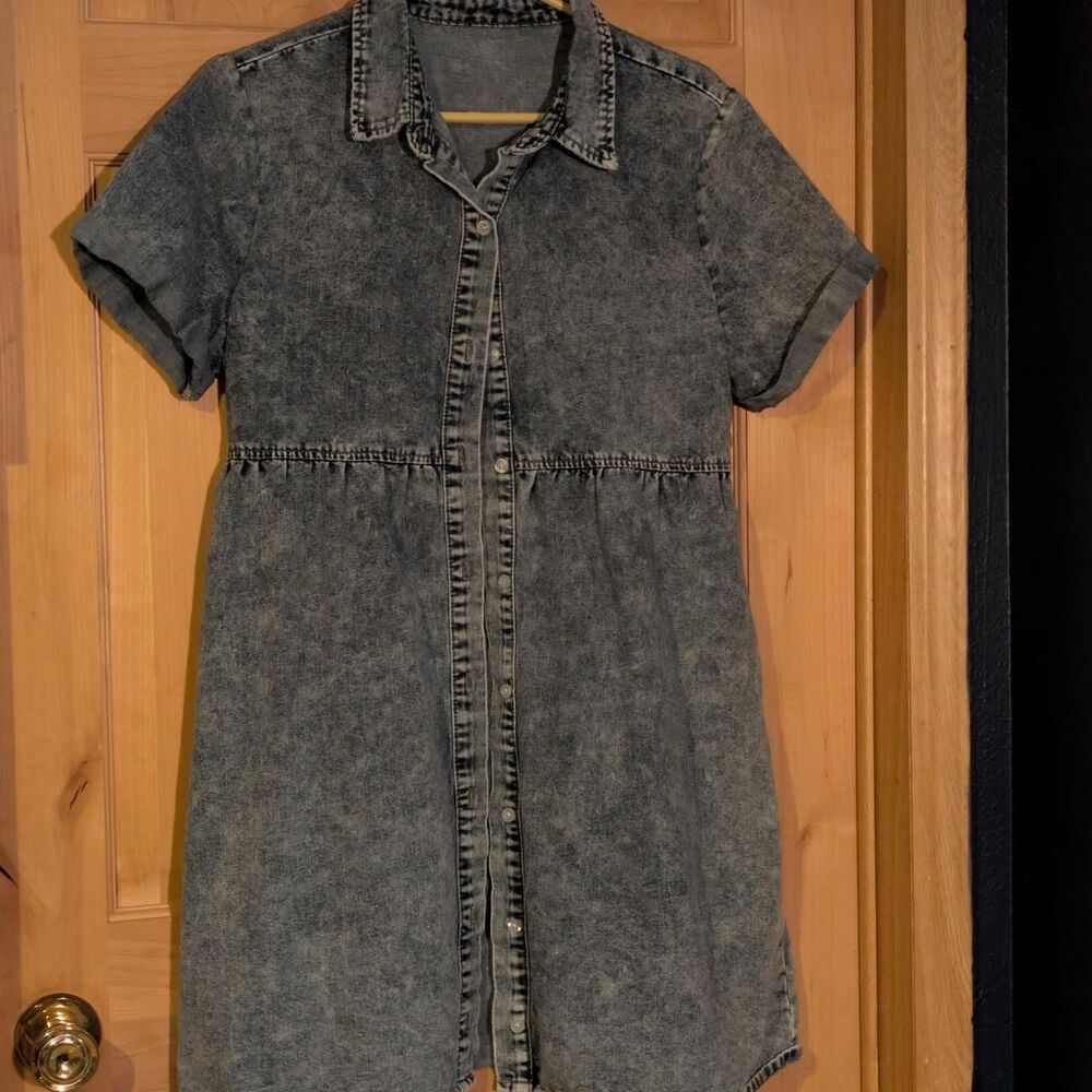 Women's Blue Dress